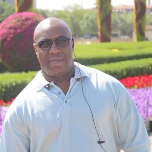 Meet your Posher, Rod